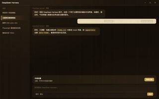 暗黑学术 深色